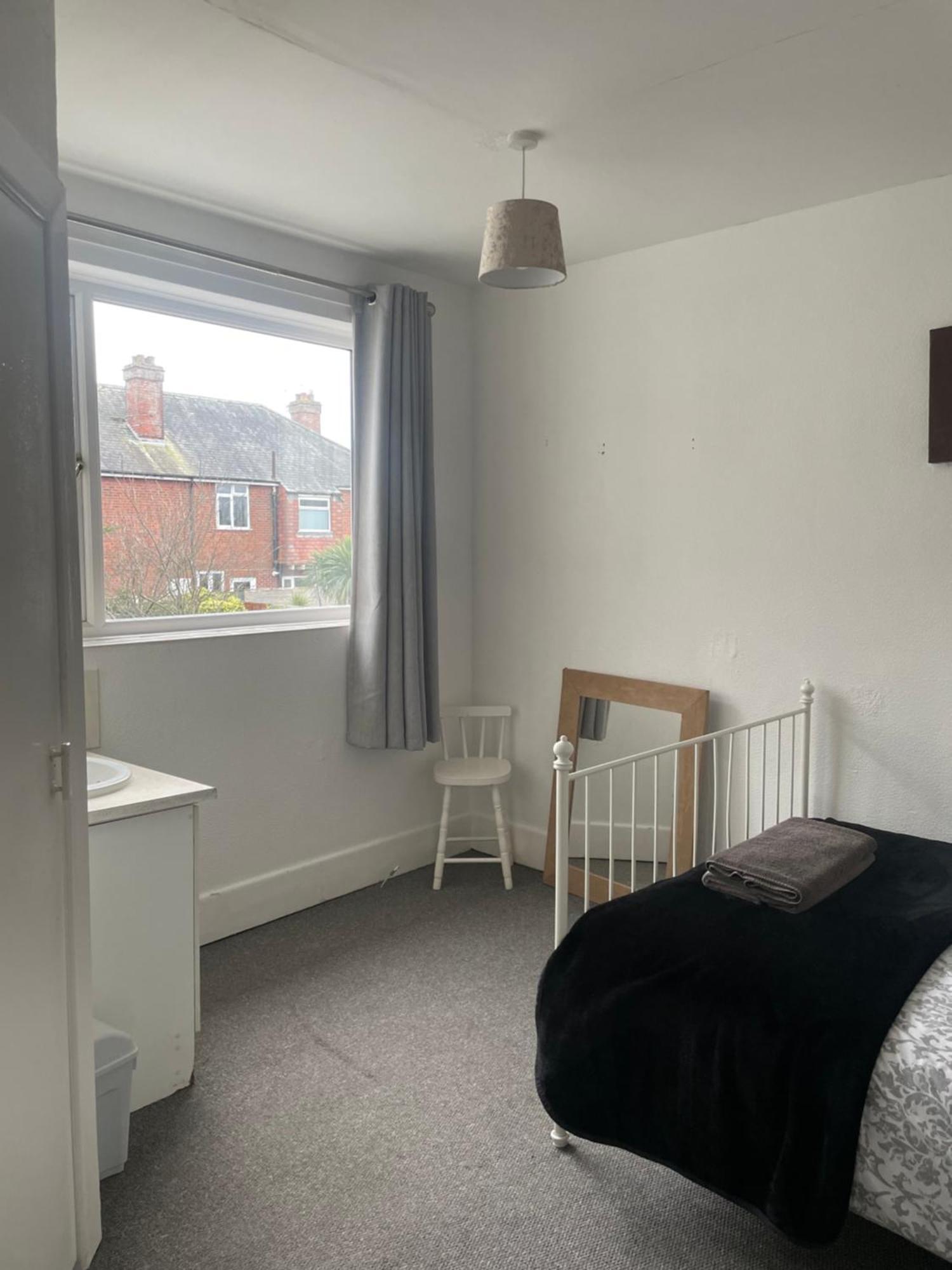 Amitie Guest House Bournemouth Buitenkant foto