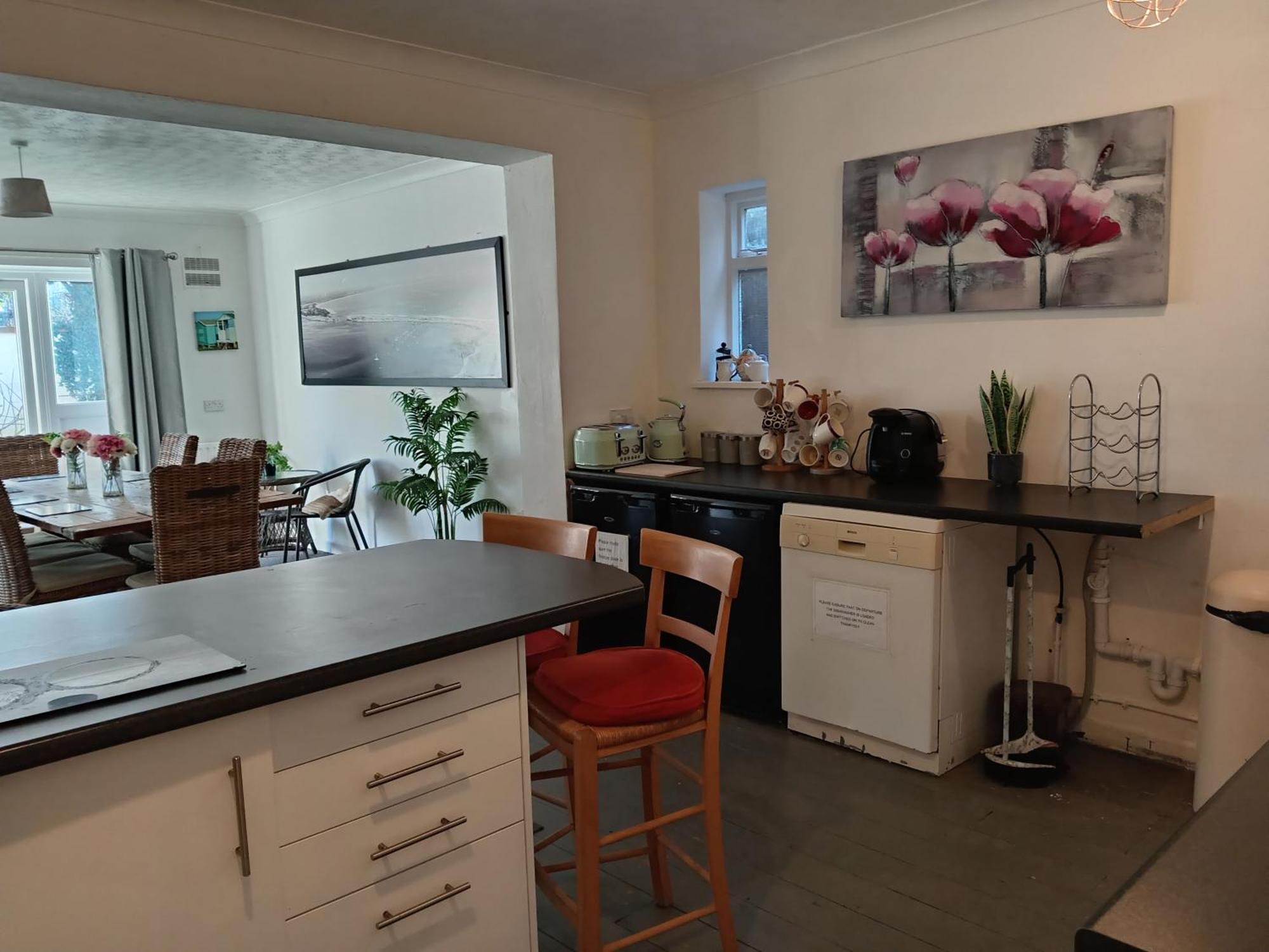 Amitie Guest House Bournemouth Buitenkant foto