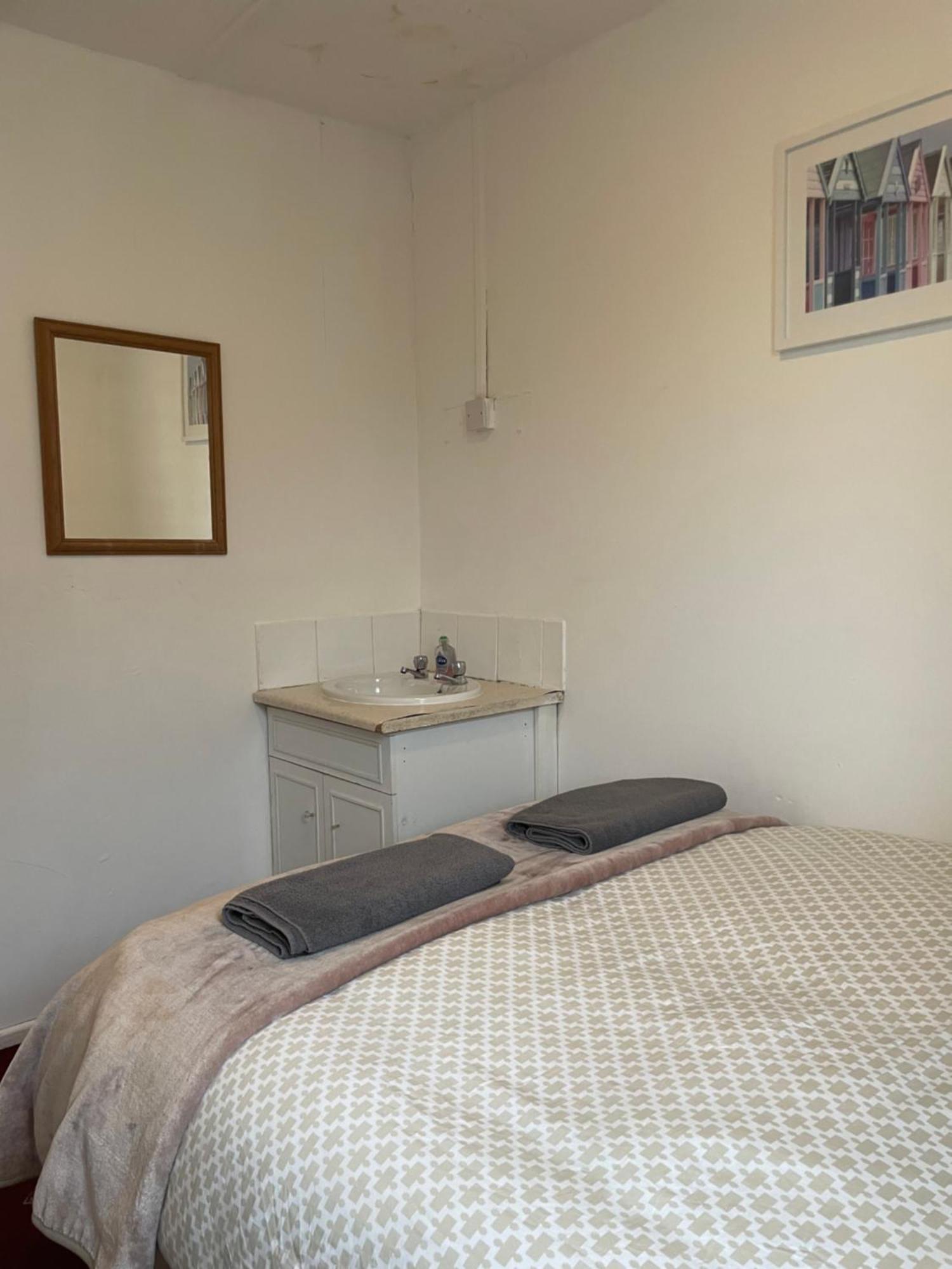 Amitie Guest House Bournemouth Buitenkant foto