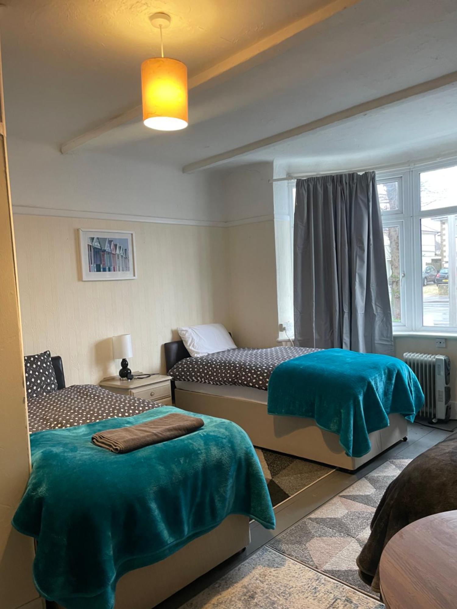 Amitie Guest House Bournemouth Buitenkant foto