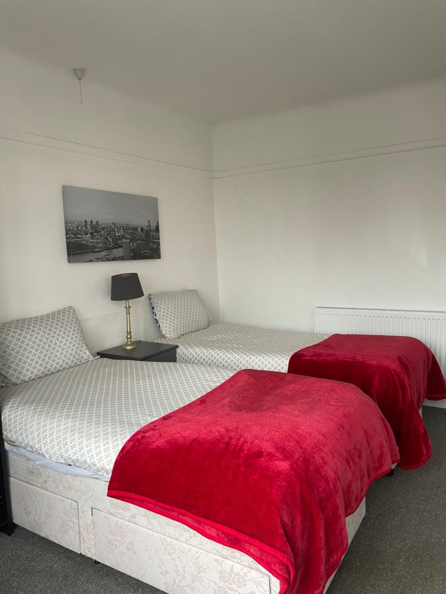 Amitie Guest House Bournemouth Buitenkant foto