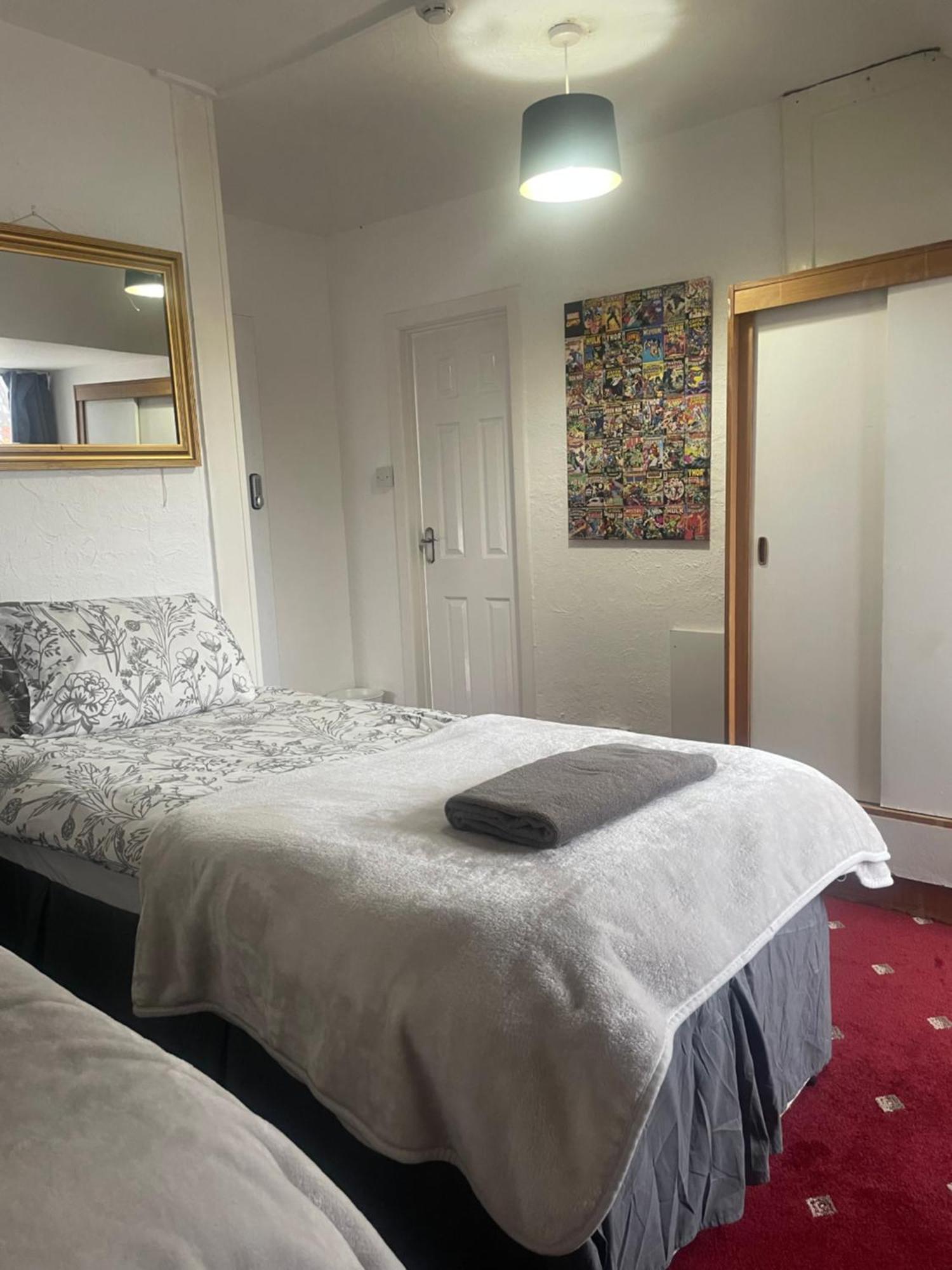 Amitie Guest House Bournemouth Buitenkant foto