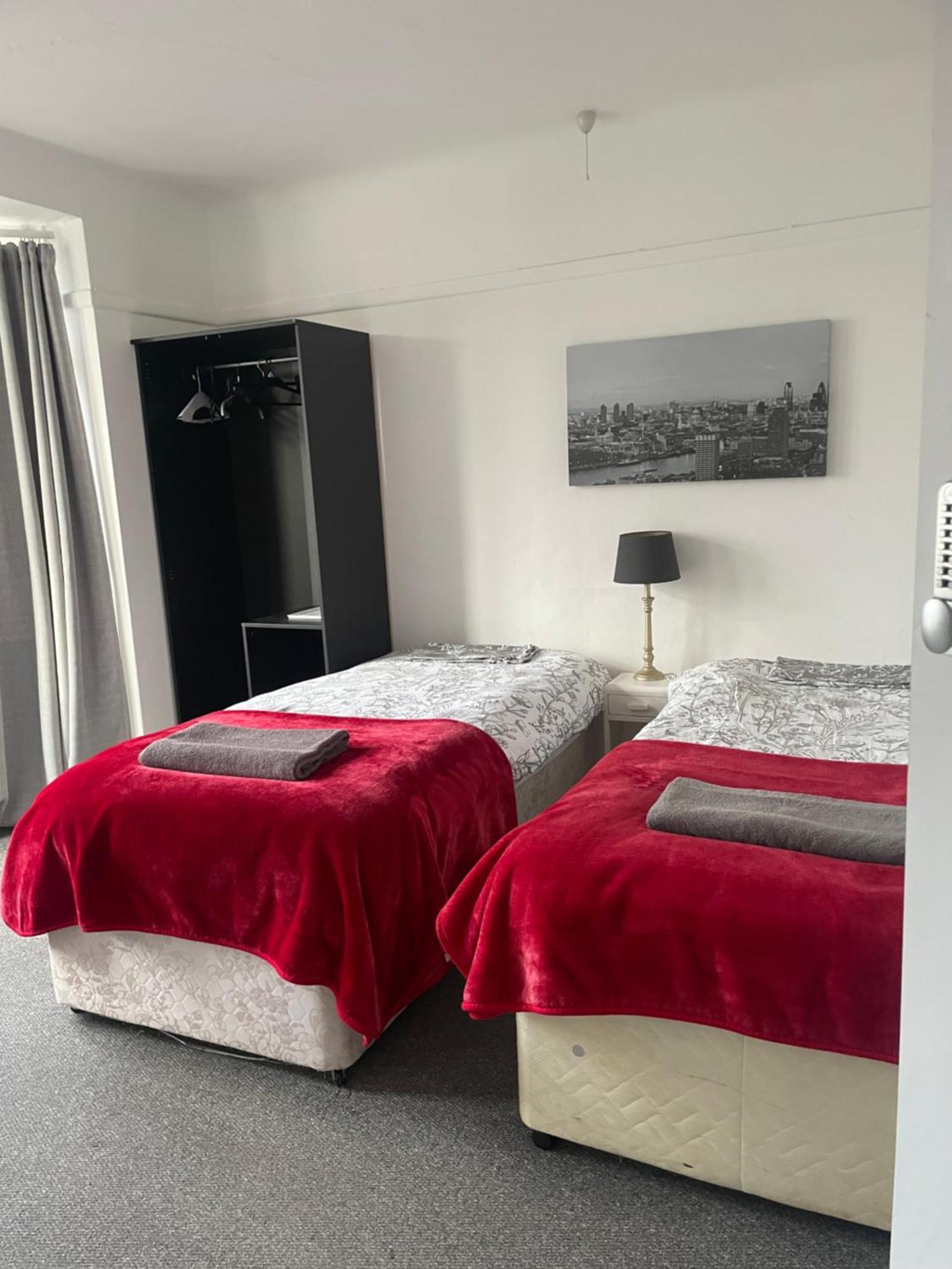 Amitie Guest House Bournemouth Buitenkant foto