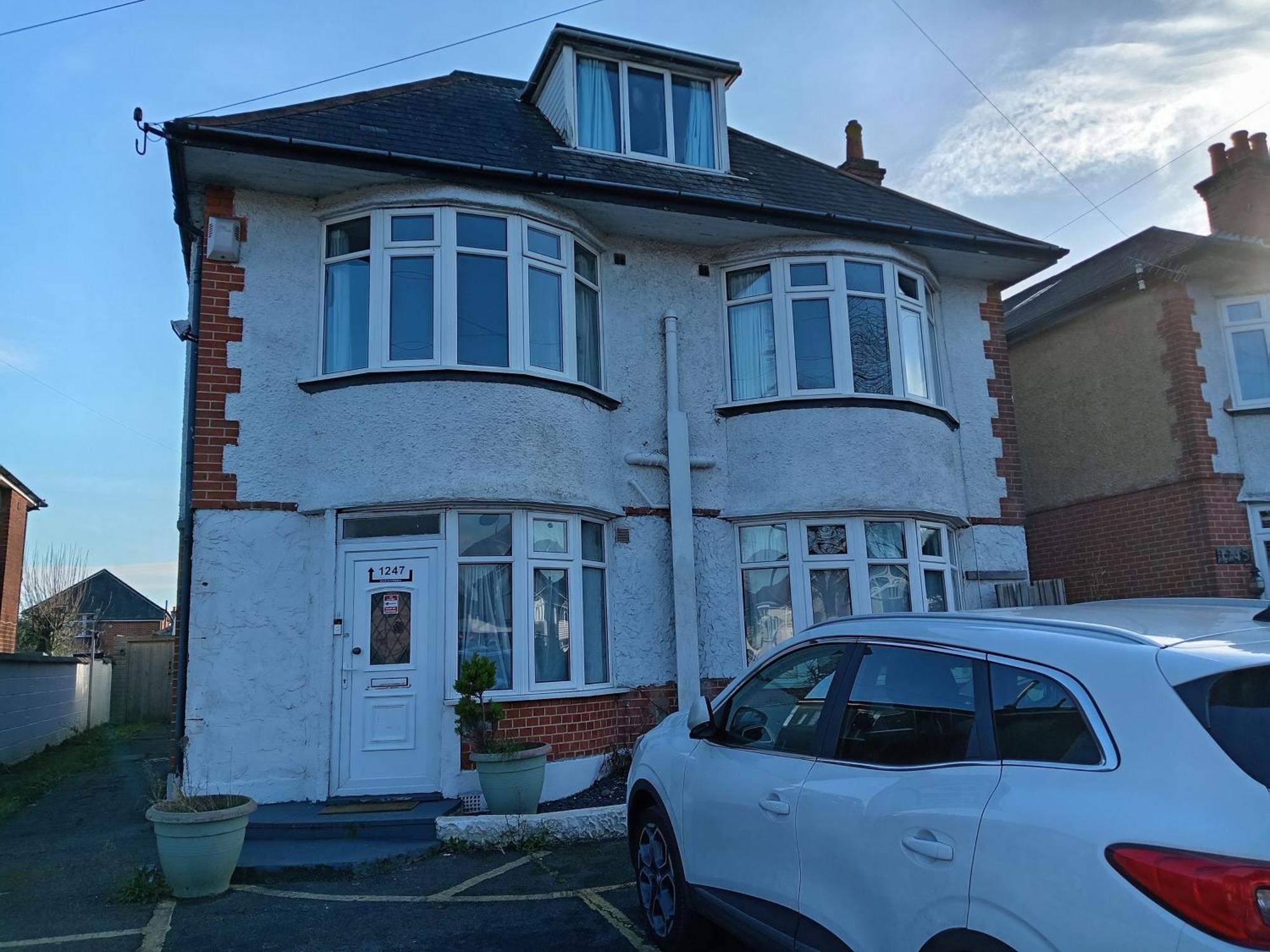 Amitie Guest House Bournemouth Buitenkant foto